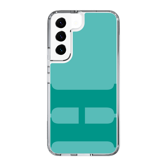 Slim Protection Case［ Original - initial color - H light green ］