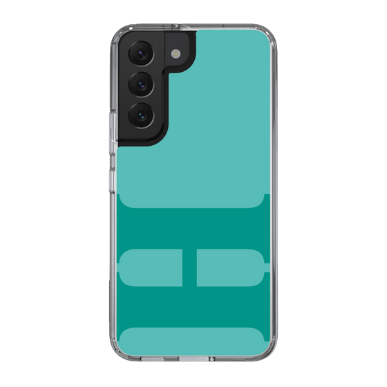 Slim Protection Case［ Original - initial color - H light green ］