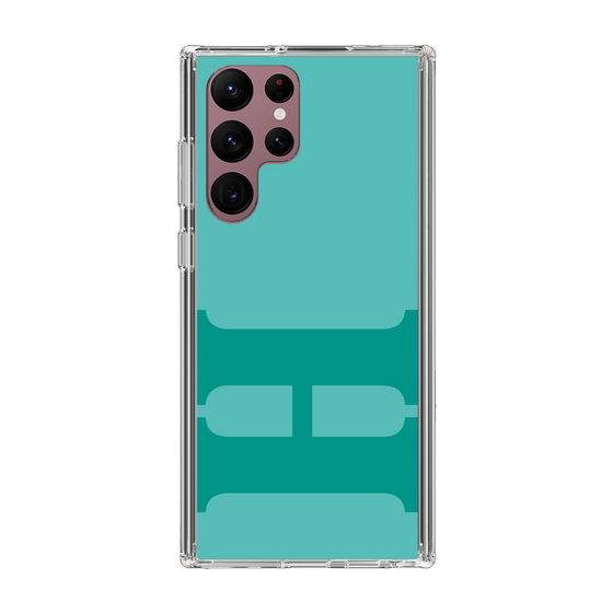 Slim Protection Case［ Original - initial color - H light green ］