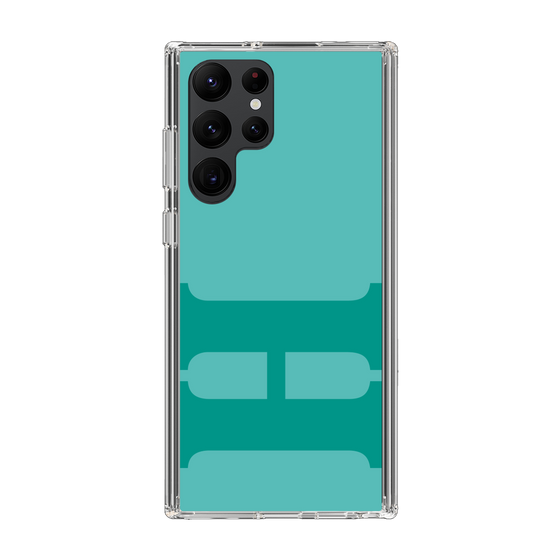 Slim Protection Case［ Original - initial color - H light green ］