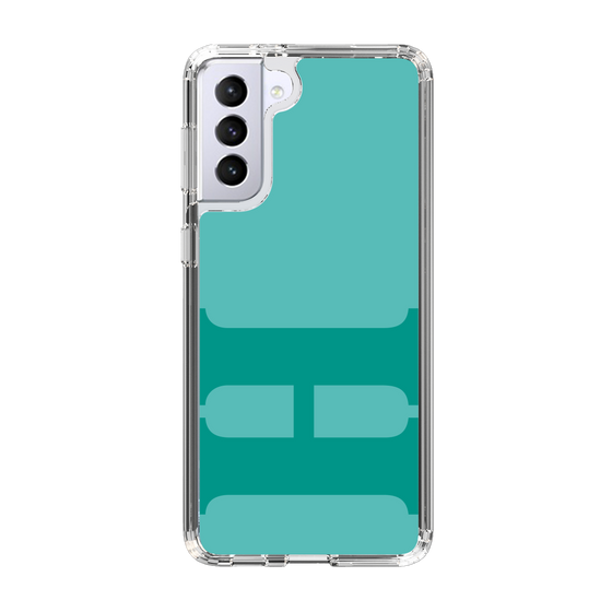 Slim Protection Case［ Original - initial color - H light green ］