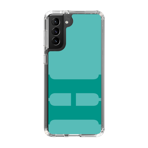 Slim Protection Case［ Original - initial color - H light green ］