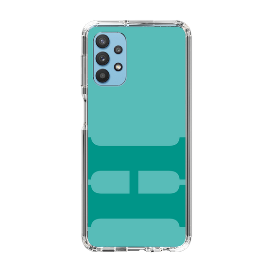 Slim Protection Case［ Original - initial color - H light green ］