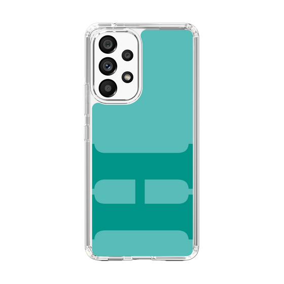Slim Protection Case［ Original - initial color - H light green ］