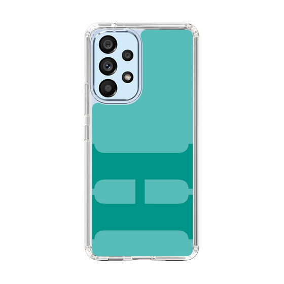 Slim Protection Case［ Original - initial color - H light green ］