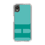 Slim Protection Case［ Original - initial color - H light green ］
