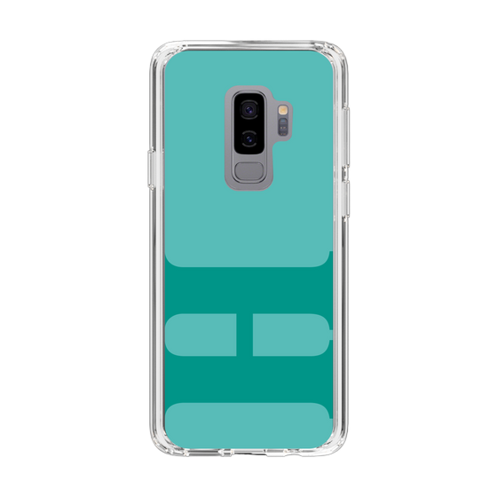 Slim Protection Case［ Original - initial color - H light green ］