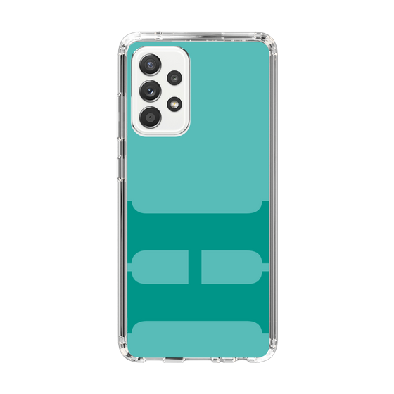 Slim Protection Case［ Original - initial color - H light green ］
