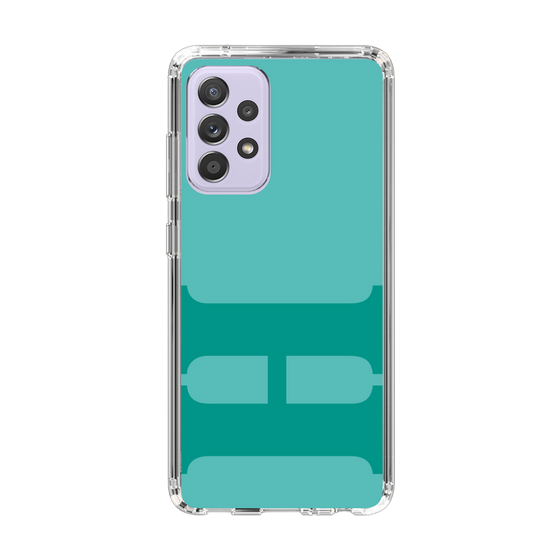 Slim Protection Case［ Original - initial color - H light green ］