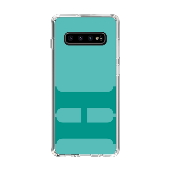 Slim Protection Case［ Original - initial color - H light green ］