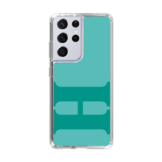 Slim Protection Case［ Original - initial color - H light green ］