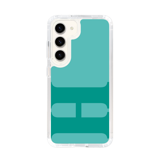 Slim Protection Case［ Original - initial color - H light green ］