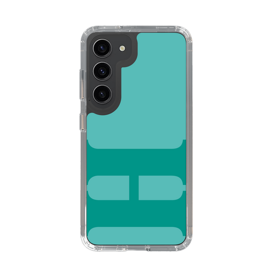 Slim Protection Case［ Original - initial color - H light green ］