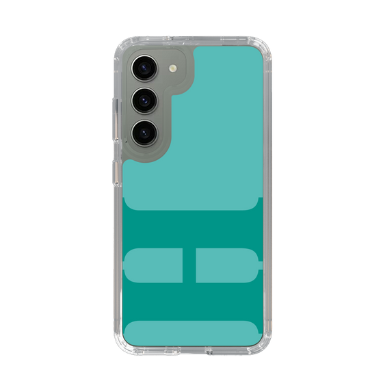 Slim Protection Case［ Original - initial color - H light green ］