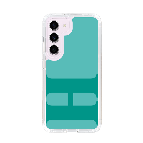 Slim Protection Case［ Original - initial color - H light green ］