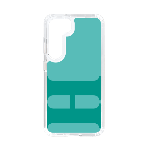 Slim Protection Case［ Original - initial color - H light green ］