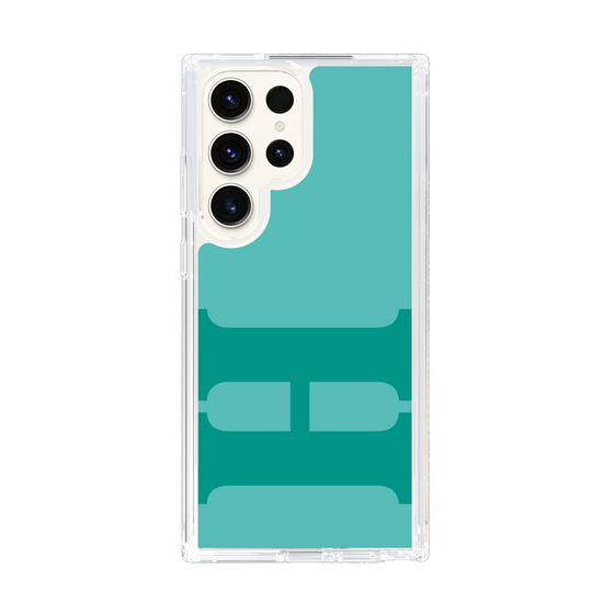 Slim Protection Case［ Original - initial color - H light green ］