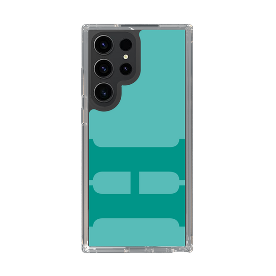 Slim Protection Case［ Original - initial color - H light green ］
