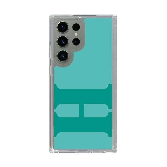 Slim Protection Case［ Original - initial color - H light green ］