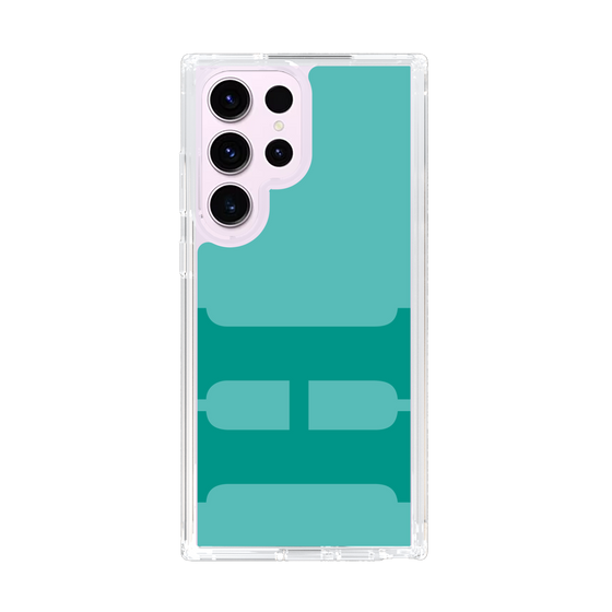 Slim Protection Case［ Original - initial color - H light green ］