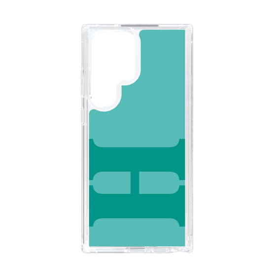 Slim Protection Case［ Original - initial color - H light green ］
