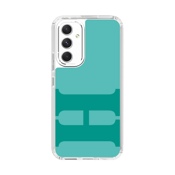 Slim Protection Case［ Original - initial color - H light green ］