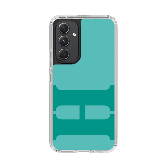 Slim Protection Case［ Original - initial color - H light green ］
