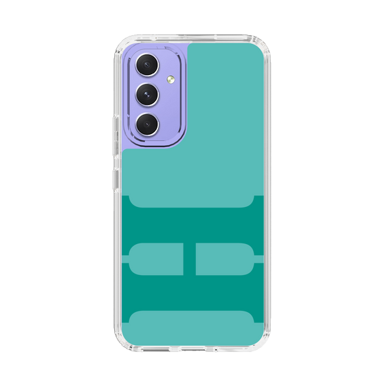 Slim Protection Case［ Original - initial color - H light green ］