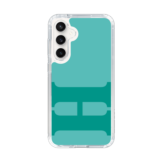 Slim Protection Case［ Original - initial color - H light green ］