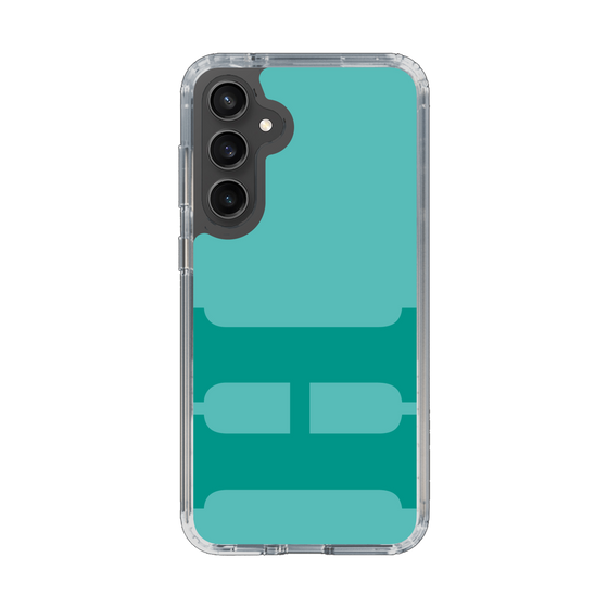 Slim Protection Case［ Original - initial color - H light green ］