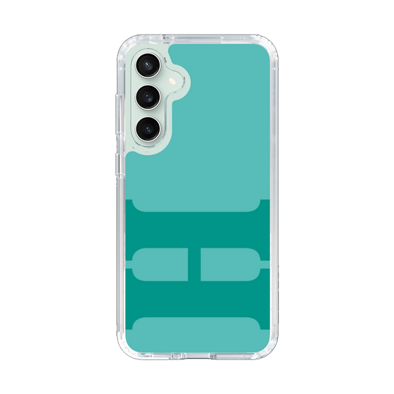 Slim Protection Case［ Original - initial color - H light green ］