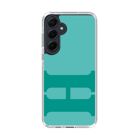 Slim Protection Case［ オリジナル - initial color - H light green ］