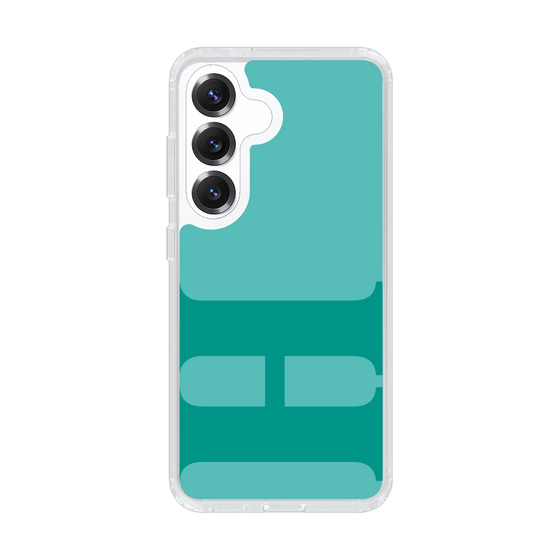 Slim Protection Case［ Original - initial color - H light green ］