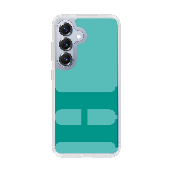 Slim Protection Case［ Original - initial color - H light green ］