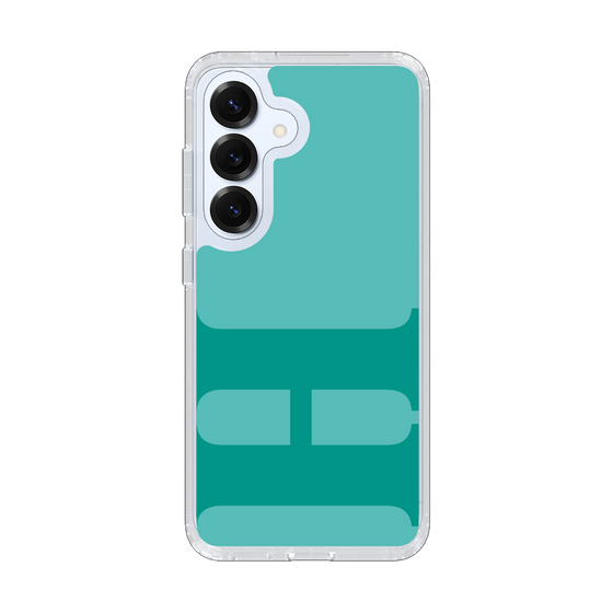 Slim Protection Case［ Original - initial color - H light green ］