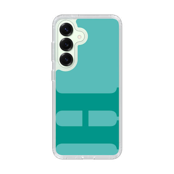 Slim Protection Case［ Original - initial color - H light green ］