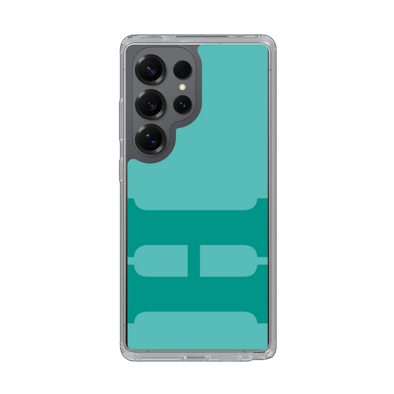 Slim Protection Case［ Original - initial color - H light green ］