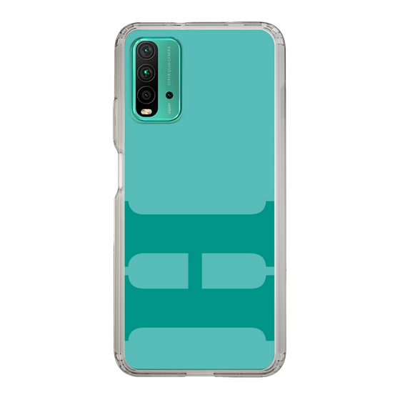 Slim Protection Case［ Original - initial color - H light green ］