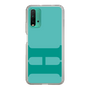 Slim Protection Case［ Original - initial color - H light green ］