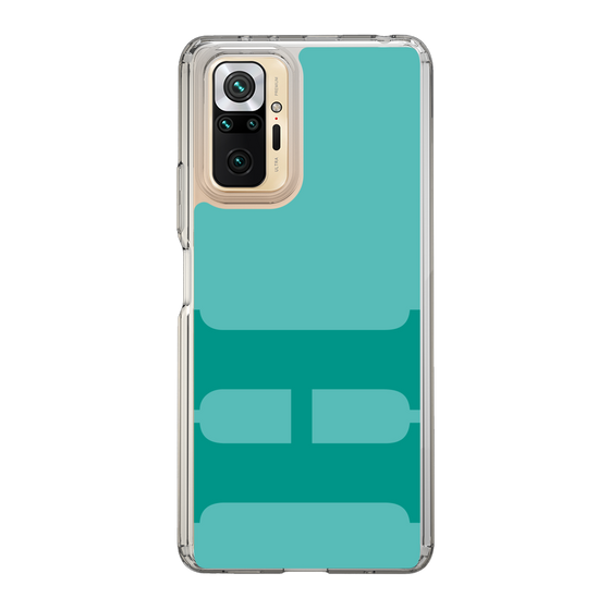 Slim Protection Case［ Original - initial color - H light green ］