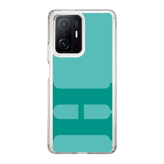 Slim Protection Case［ Original - initial color - H light green ］
