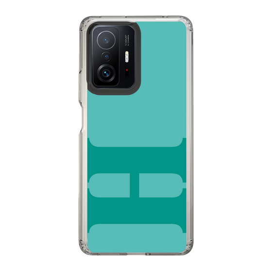 Slim Protection Case［ Original - initial color - H light green ］