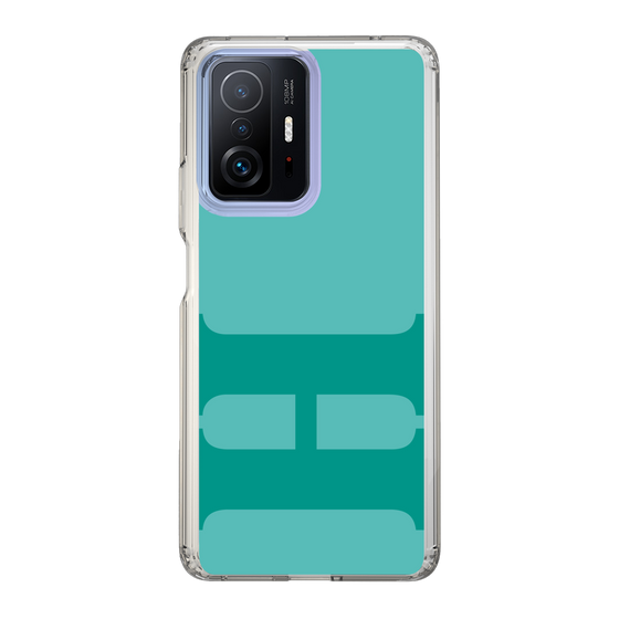 Slim Protection Case［ Original - initial color - H light green ］