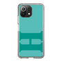 Slim Protection Case［ Original - initial color - H light green ］