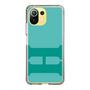 Slim Protection Case［ Original - initial color - H light green ］