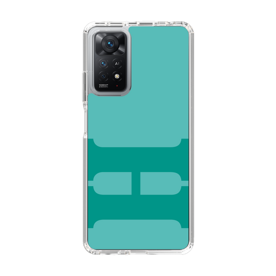 Slim Protection Case［ Original - initial color - H light green ］