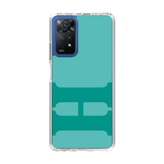 Slim Protection Case［ Original - initial color - H light green ］