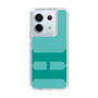 Slim Protection Case［ Original - initial color - H light green ］