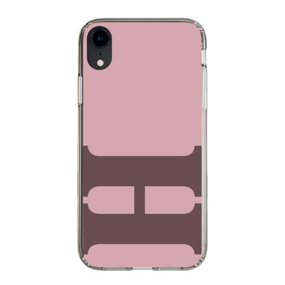 Slim Protection Case［ Original - initial color - H dusty pink ］