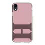 Slim Protection Case［ Original - initial color - H dusty pink ］